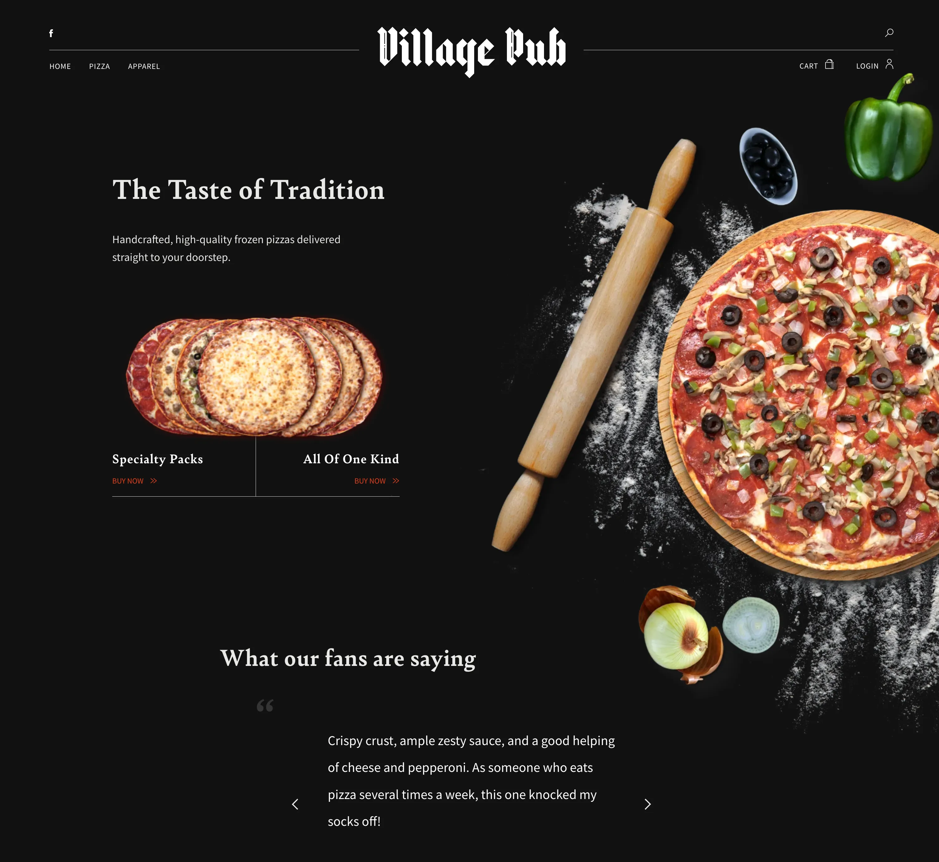 Village Pub